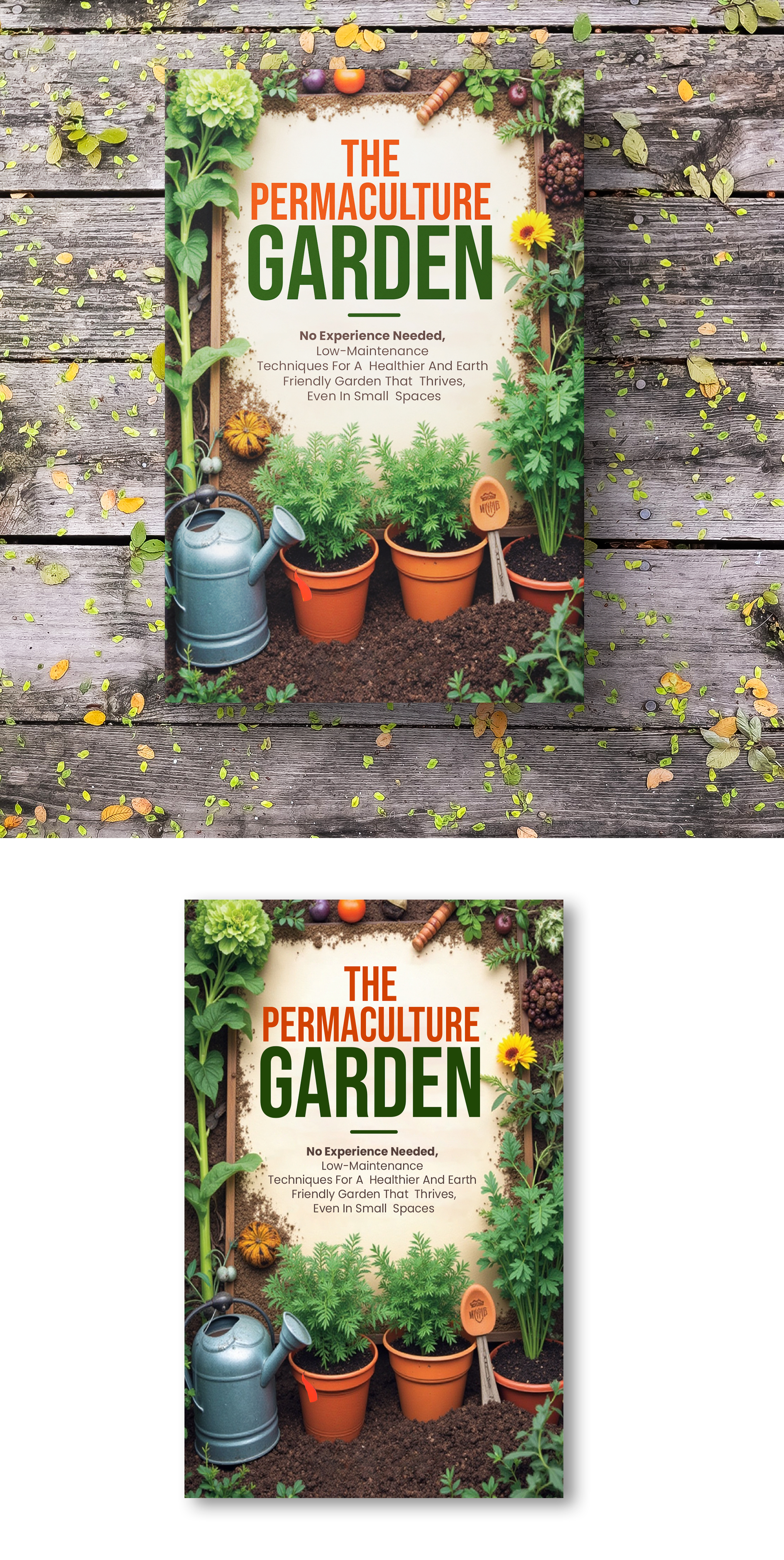 Book Cover Design by WrapTonic24 for KF Publishing | Design #35219783