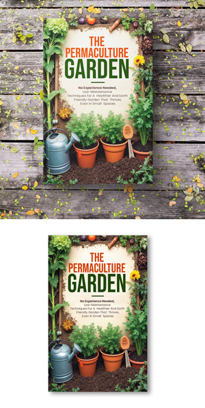 Book Cover Design by WrapTonic24 for KF Publishing | Design: #35219783