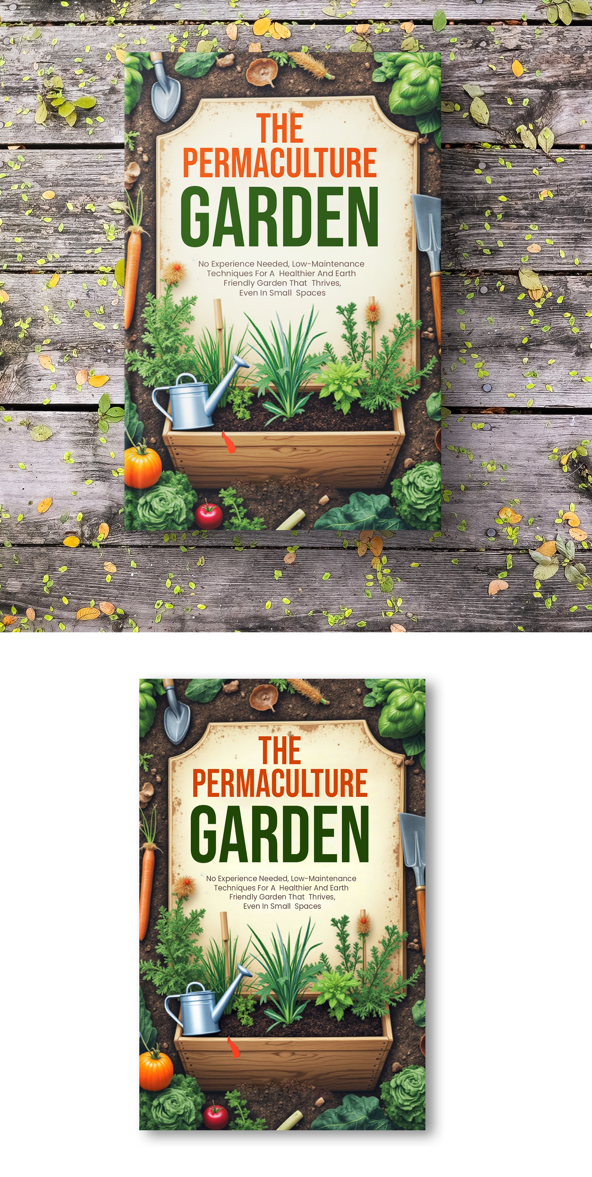 Book Cover Design by WrapTonic24 for KF Publishing | Design #35219784