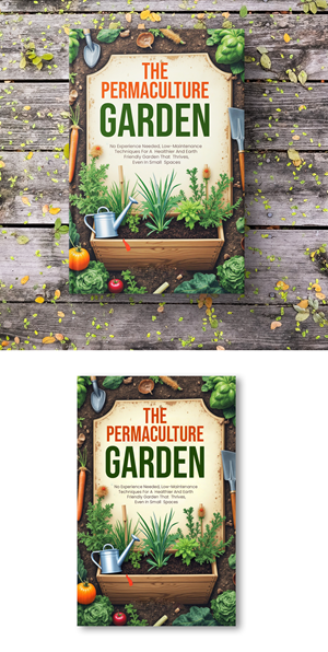 Book Cover Design by WrapTonic24 for KF Publishing | Design: #35219784