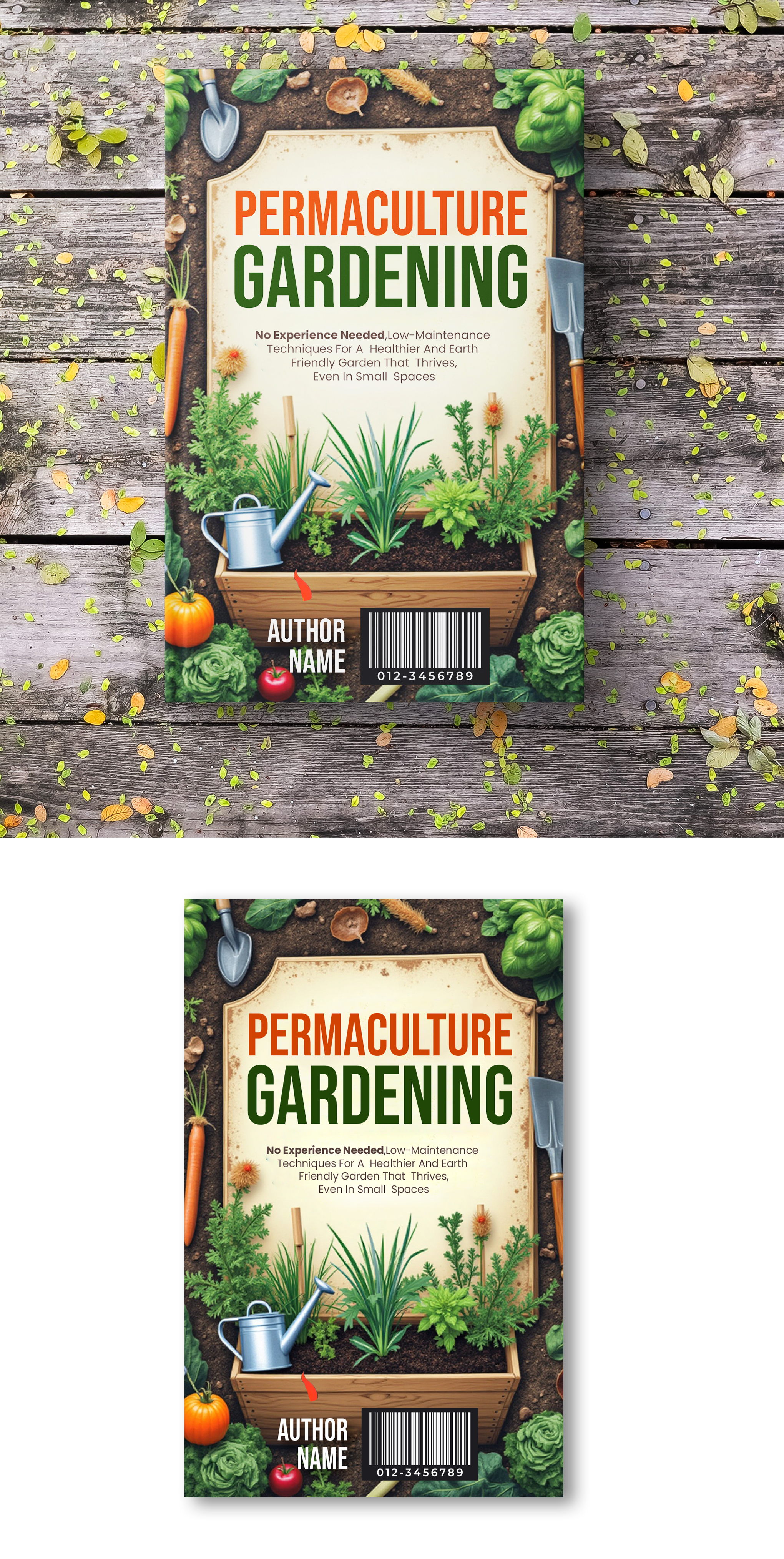 Book Cover Design by WrapTonic24 for KF Publishing | Design #35222559