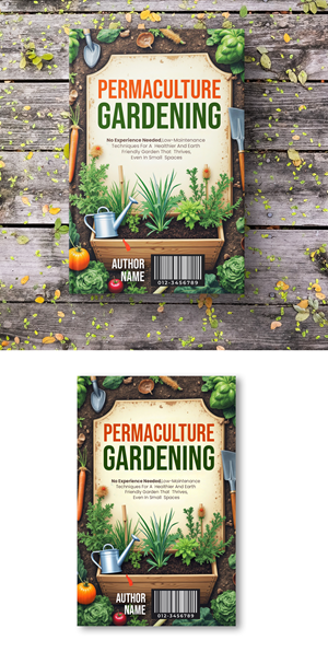 Book Cover Design by WrapTonic24 for KF Publishing | Design: #35222559