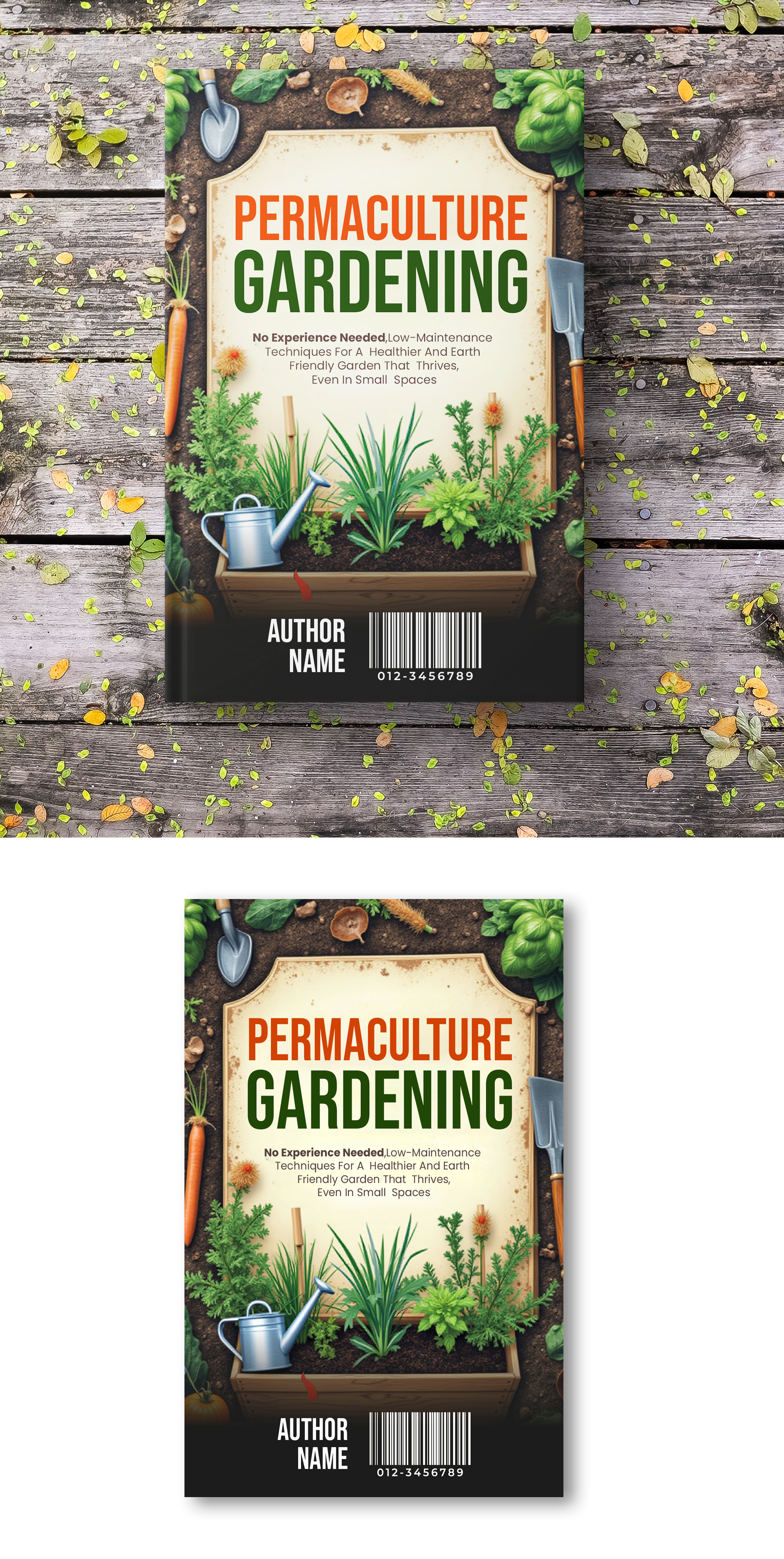 Book Cover Design by WrapTonic24 for KF Publishing | Design #35222560