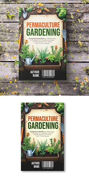 Book Cover Design by WrapTonic24 for KF Publishing | Design: #35222560