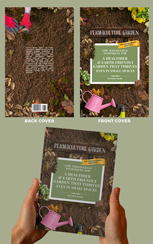 Book Cover Design by sanislarasati for KF Publishing | Design: #35187344