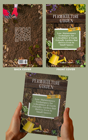 Book Cover Design by sanislarasati for KF Publishing | Design: #35191512