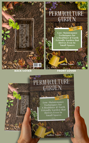 Book Cover Design by sanislarasati for KF Publishing | Design: #35201441