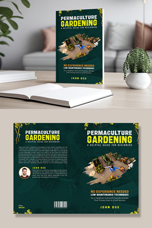 Book Cover Design by ArtHive for KF Publishing | Design: #35175890