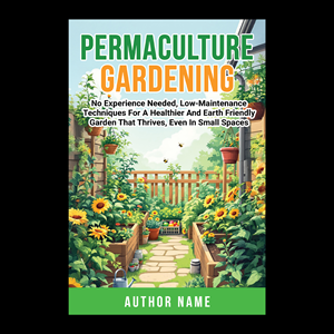 Book Cover Design by G T for KF Publishing | Design: #35181008