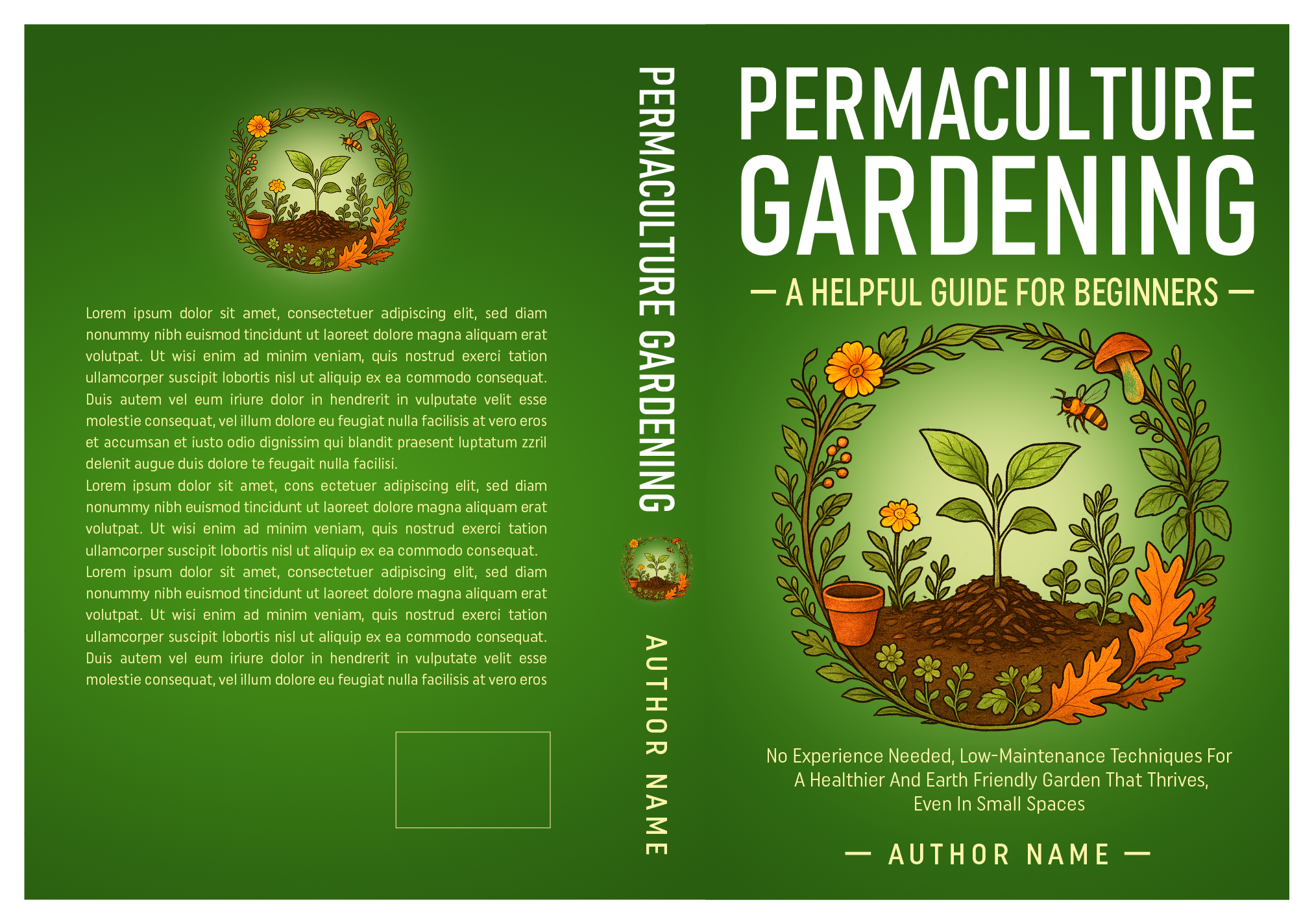 Book Cover Design by abdul700 for KF Publishing | Design #35187961