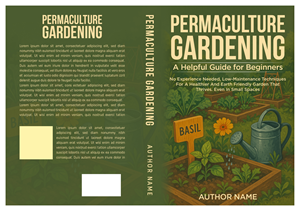Book Cover Design by abdul700 for KF Publishing | Design: #35191857