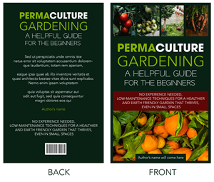 Book Cover Design by Rajib Bhattacharya for KF Publishing | Design: #35188534