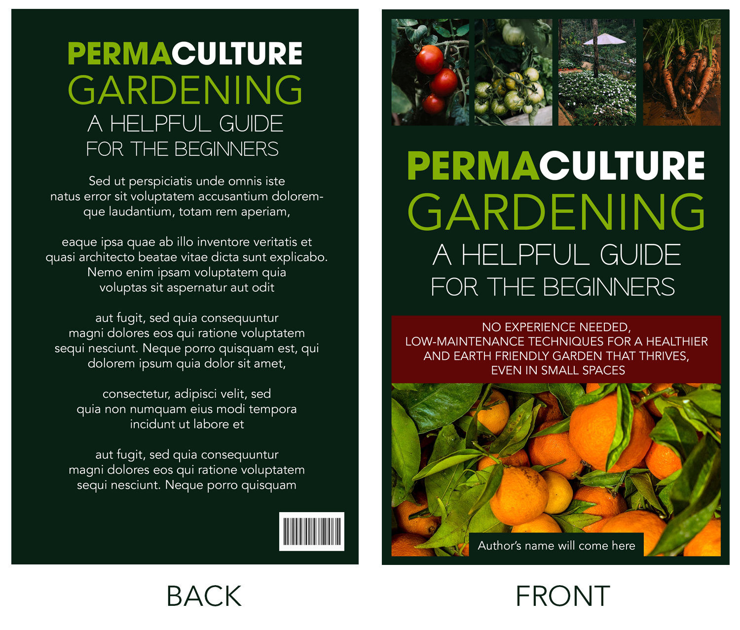 Book Cover Design by Rajib Bhattacharya for KF Publishing | Design #35196382