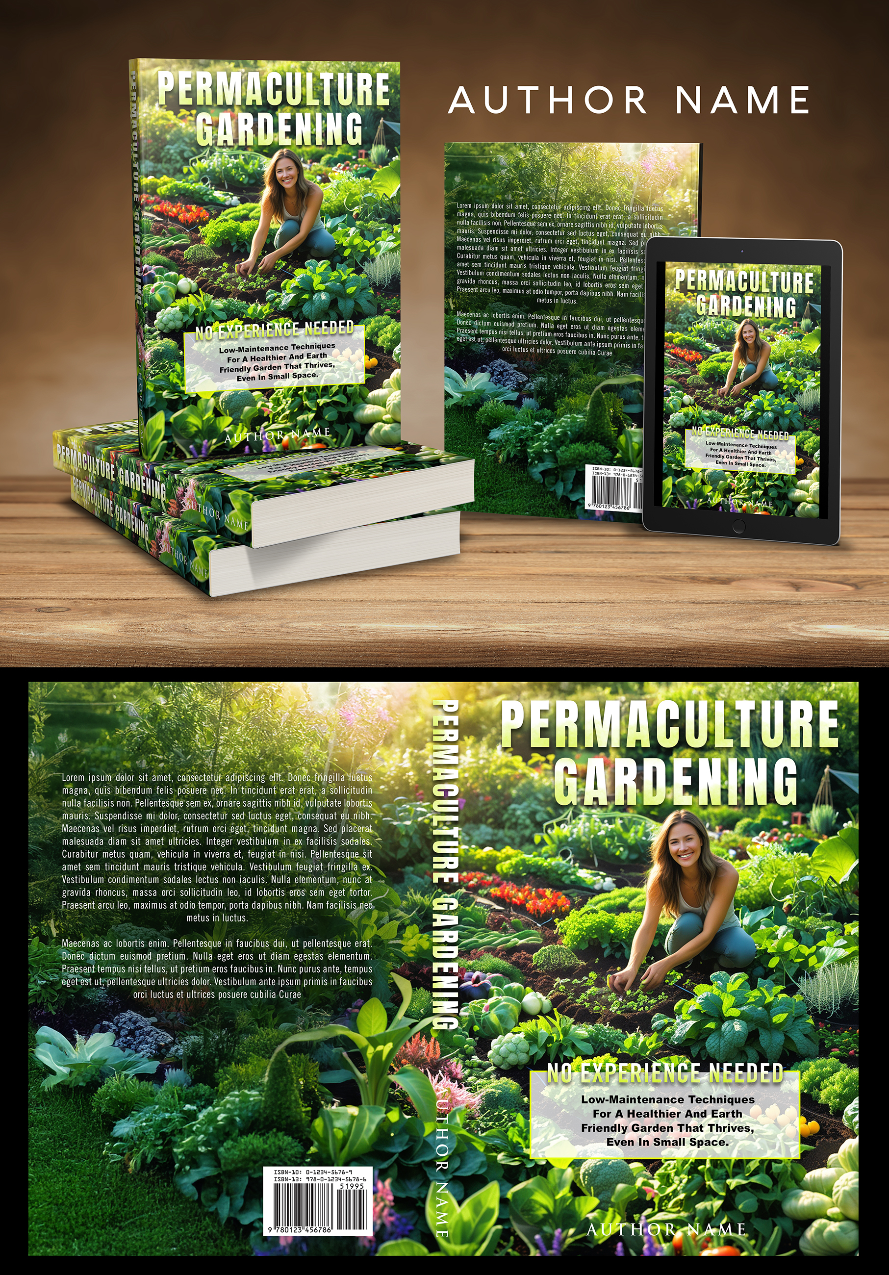Book Cover Design by negrorichi for KF Publishing | Design #35207032