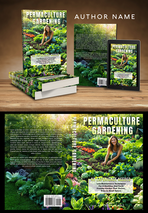 Book Cover Design by negrorichi for KF Publishing | Design: #35207032