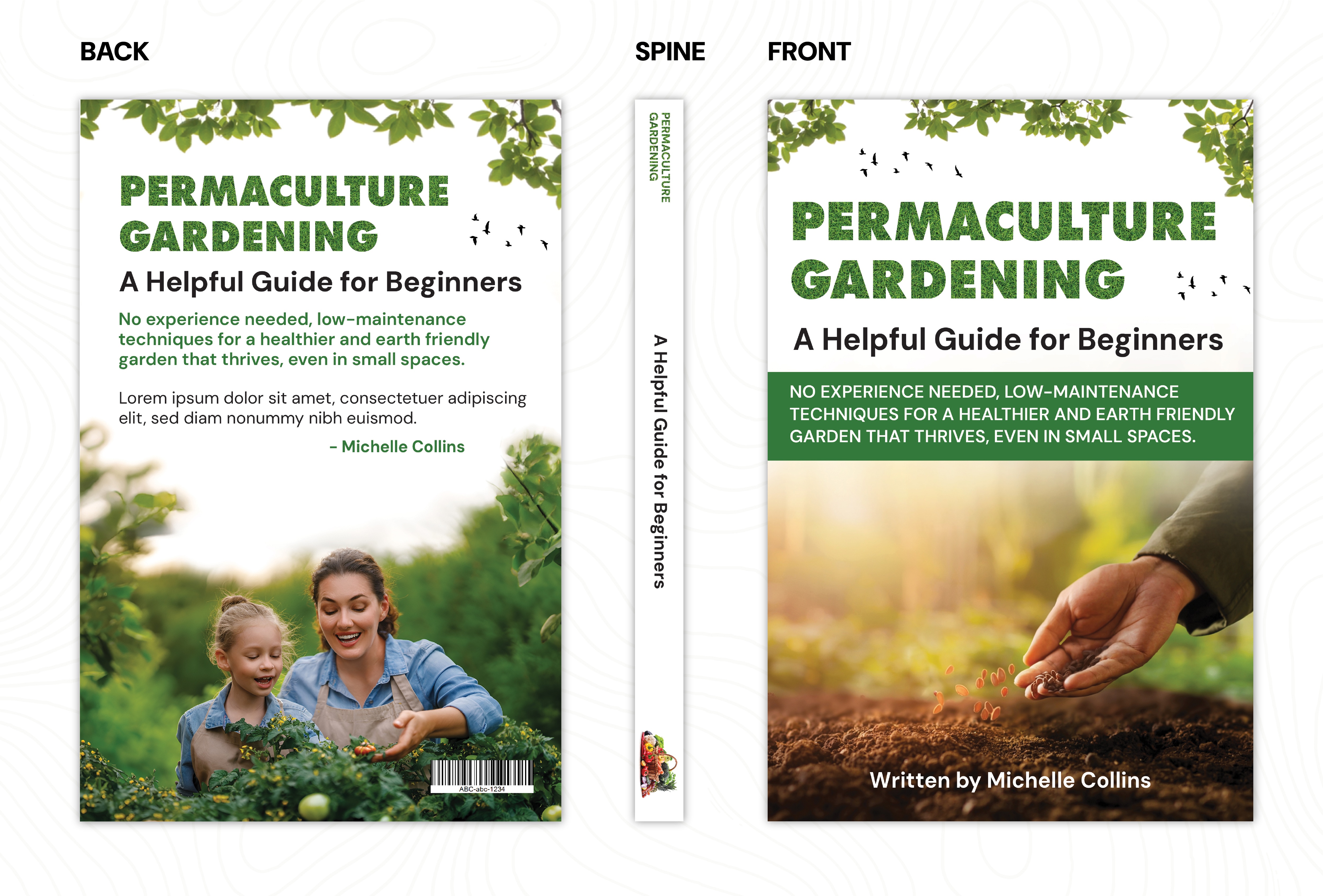 Book Cover Design by Creative Slices for KF Publishing | Design #35208895