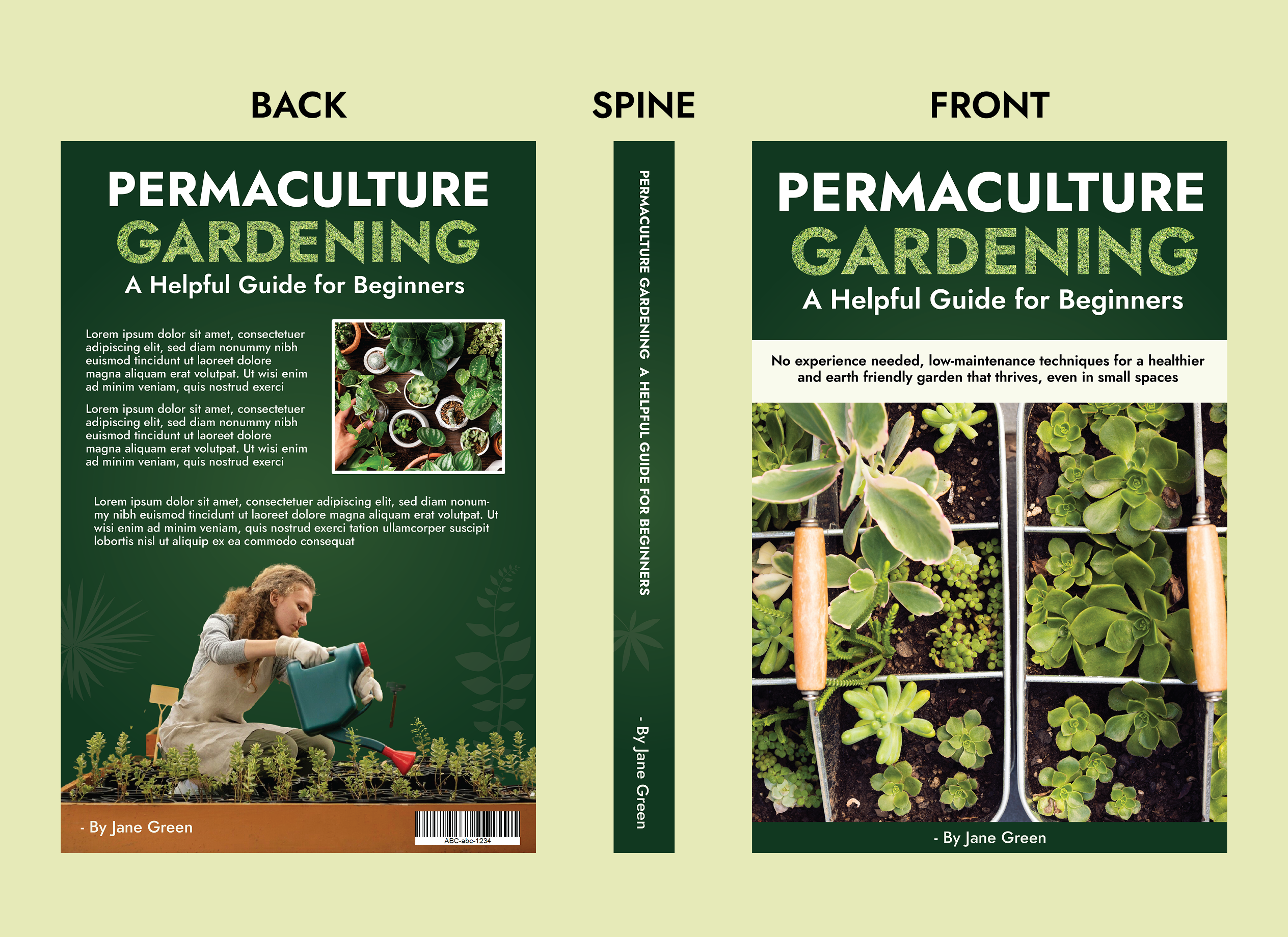 Book Cover Design by Creative Slices for KF Publishing | Design #35211767