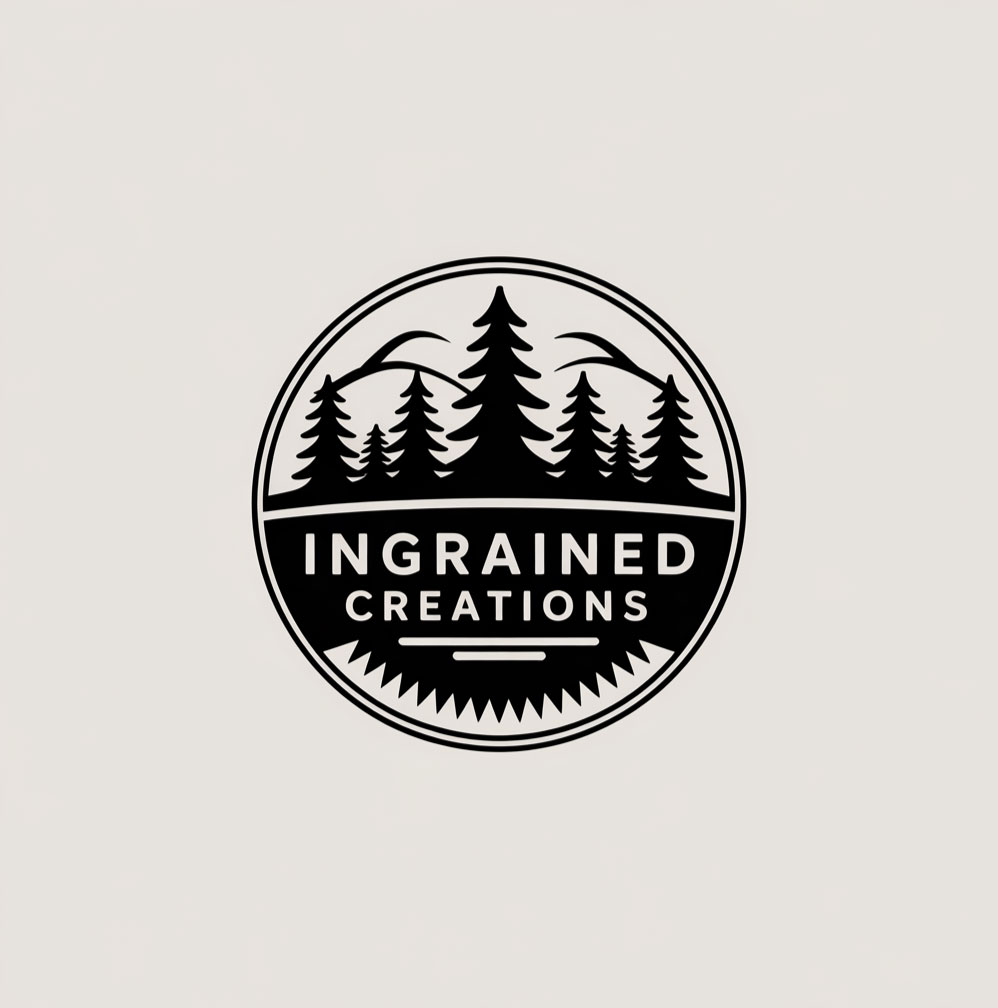 Diseño de Logo por DesignVerse777 para InGRAINed Creations, LLC. | Diseño #35205910