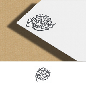 Logo Design by mekail for InGRAINed Creations, LLC. | Design: #35179454