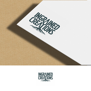 Logo Design by mekail for InGRAINed Creations, LLC. | Design: #35179458