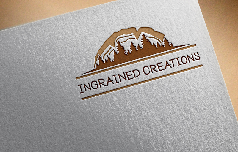Logo Design by luxydesign for InGRAINed Creations, LLC. | Design #35175398