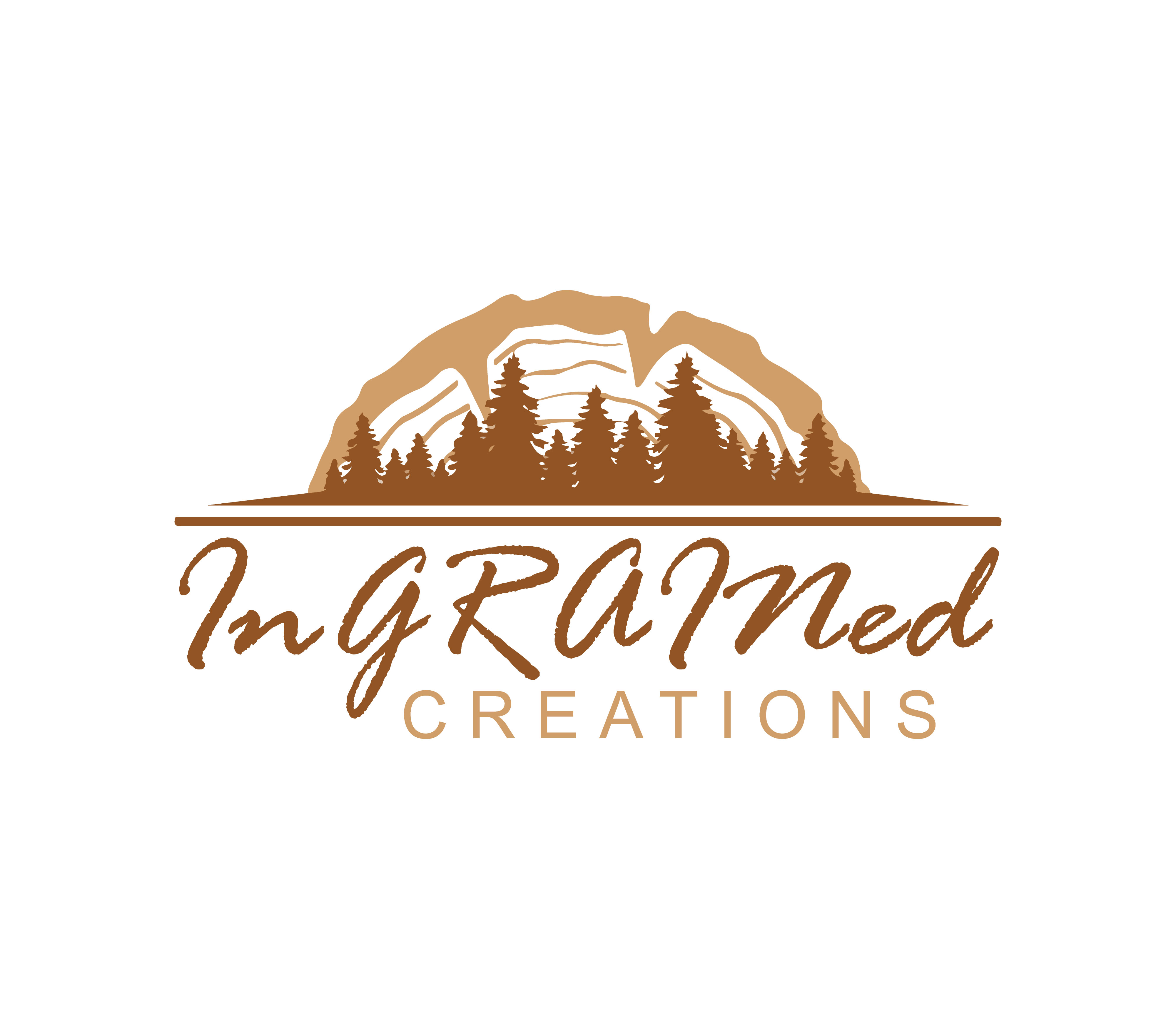 Diseño de Logo por Nova_Create para InGRAINed Creations, LLC. | Diseño #35177208