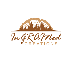 Logo Design by Nova_Create for InGRAINed Creations, LLC. | Design: #35177208