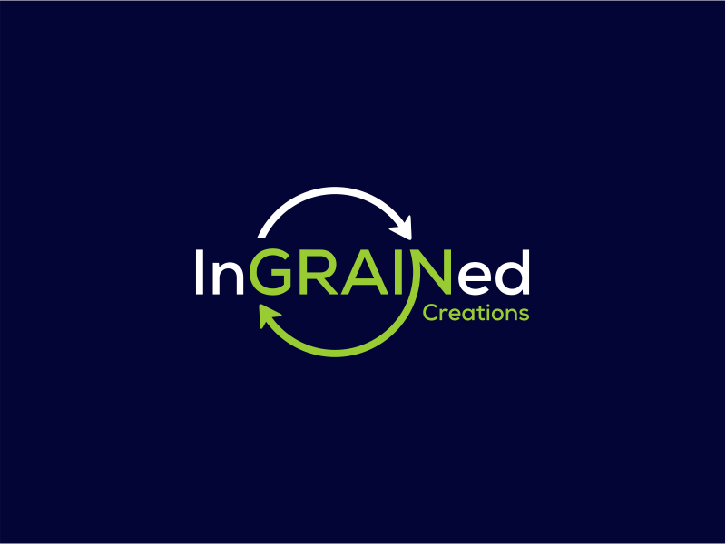Logo Design by Grafie for InGRAINed Creations, LLC. | Design #35178628