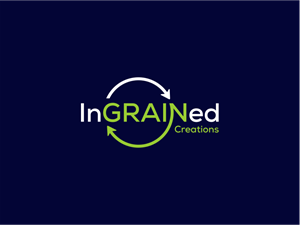 Logo Design by Grafie for InGRAINed Creations, LLC. | Design: #35178628