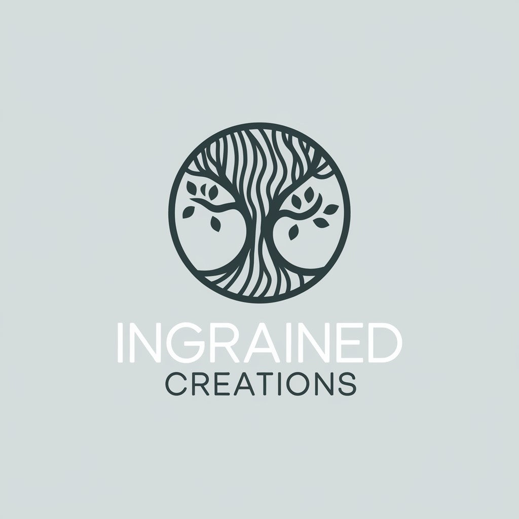 Diseño de Logo por ArtistLobby para InGRAINed Creations, LLC. | Diseño #35211839