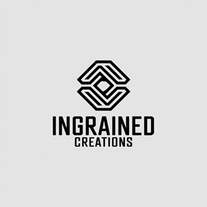Logo Design by ArtistLobby for InGRAINed Creations, LLC. | Design: #35211840