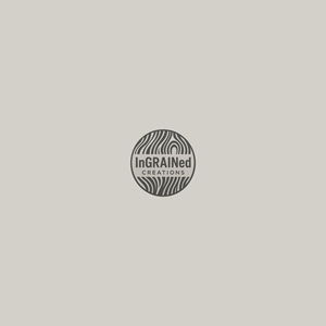 Logo Design by arcoalex for InGRAINed Creations, LLC. | Design: #35180455