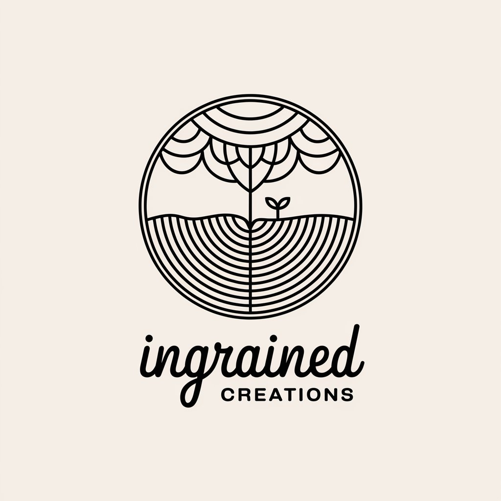 Logo Design by USIAD ANAS for InGRAINed Creations, LLC. | Design #35175966