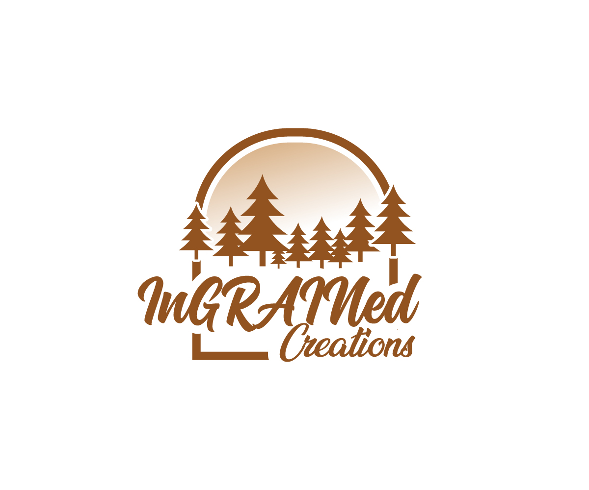 Logo Design by Ansh Design for InGRAINed Creations, LLC. | Design #35182241