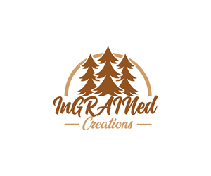 Logo Design by Ansh Design for InGRAINed Creations, LLC. | Design: #35186560