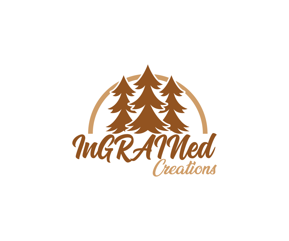 Diseño de Logo por Ansh Design para InGRAINed Creations, LLC. | Diseño #35186561