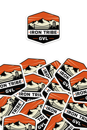Sticker Design by Will M.