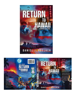 Book Cover Design by Jose Lopez ( Verified Pro Designer )