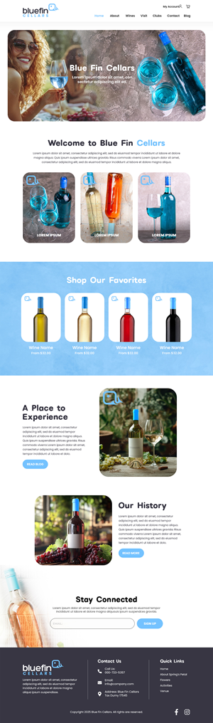 Web Design by MAHABA for ONEELEVEN | Design: #35179262