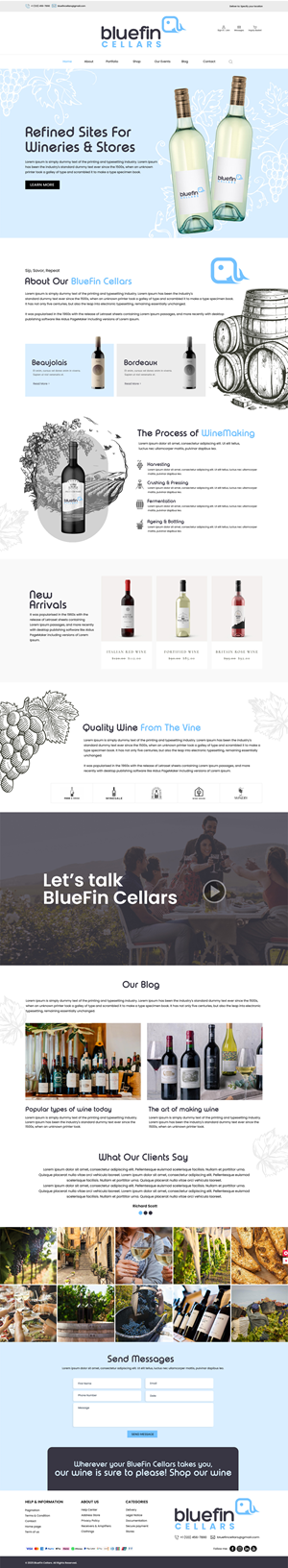 Web Design by BWS01