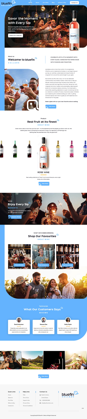 Web Design by pb for ONEELEVEN | Design: #35188252