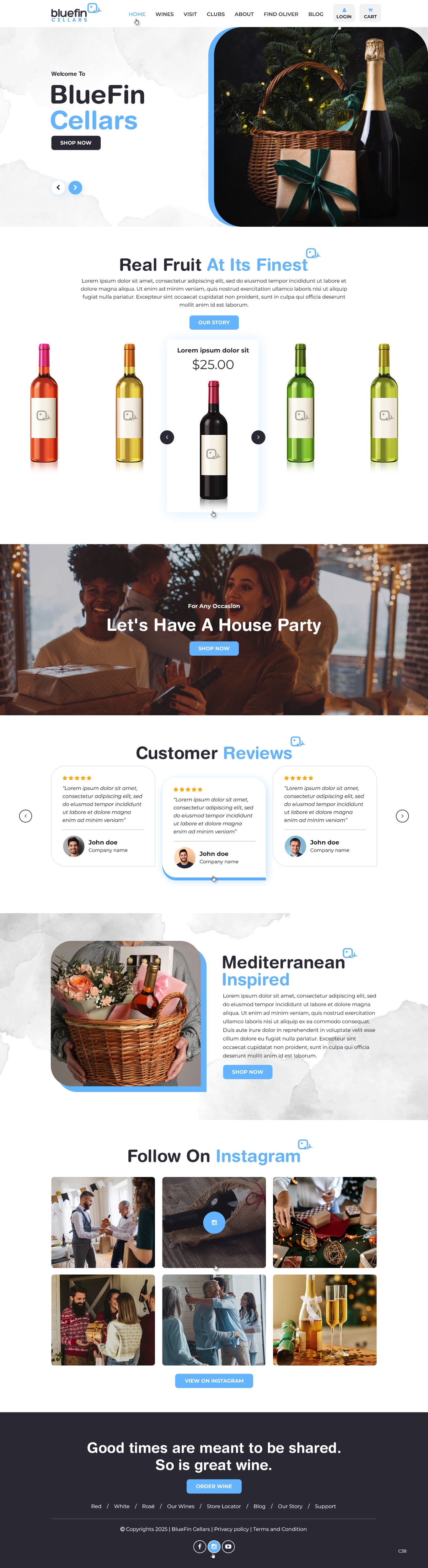 Web Design by pb for ONEELEVEN | Design #35188253