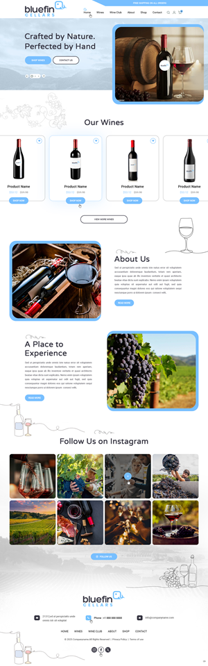 Web Design by pb for ONEELEVEN | Design: #35188254