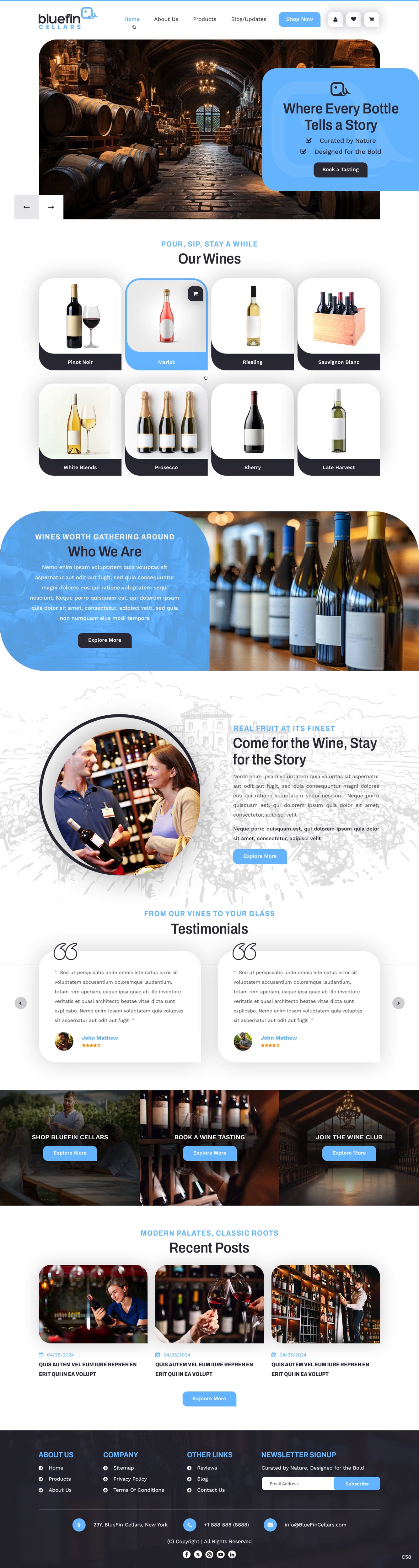 Web Design by pb for ONEELEVEN | Design #35188260