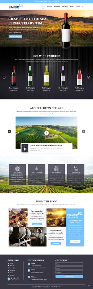 Web Design by pb for ONEELEVEN | Design: #35188264