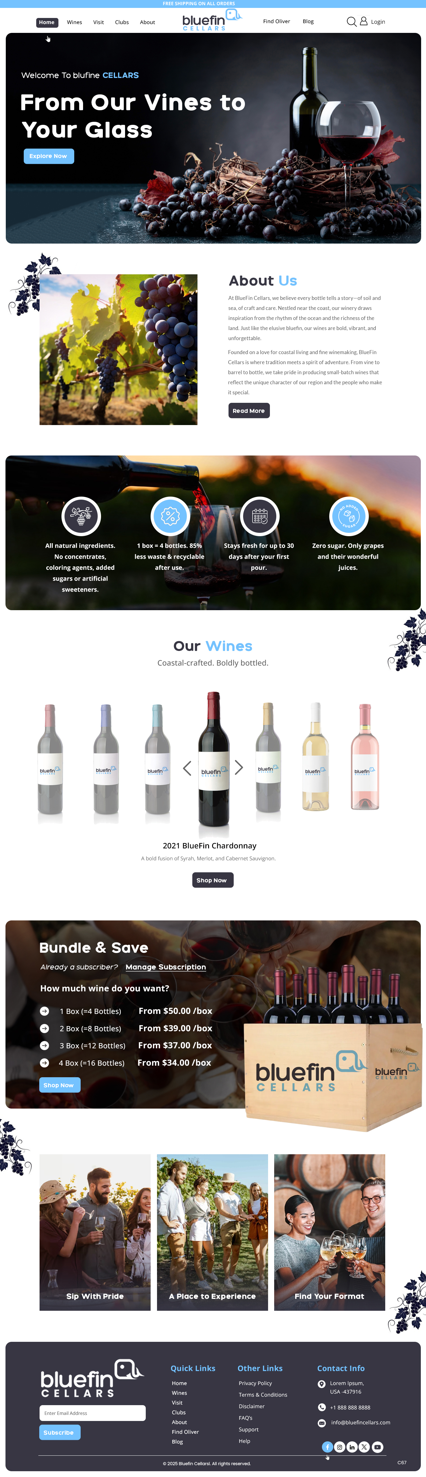 Web Design by pb for ONEELEVEN | Design #35188269