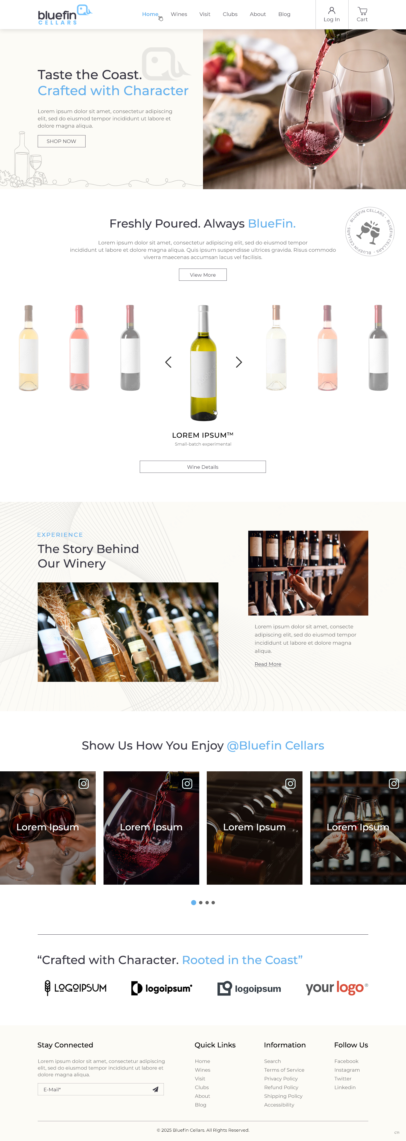 Web Design by pb for ONEELEVEN | Design #35188270