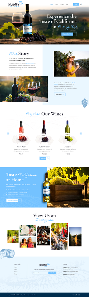 Web Design by *mary for ONEELEVEN | Design: #35194092