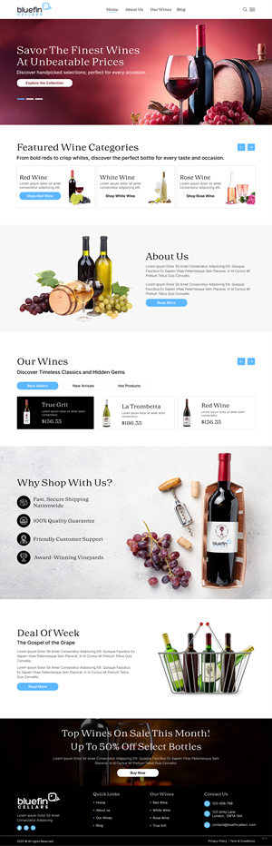 Web Design by Creative Slices for ONEELEVEN | Design: #35204868