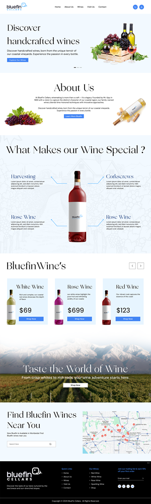 Web Design by Creative Slices for ONEELEVEN | Design: #35211795